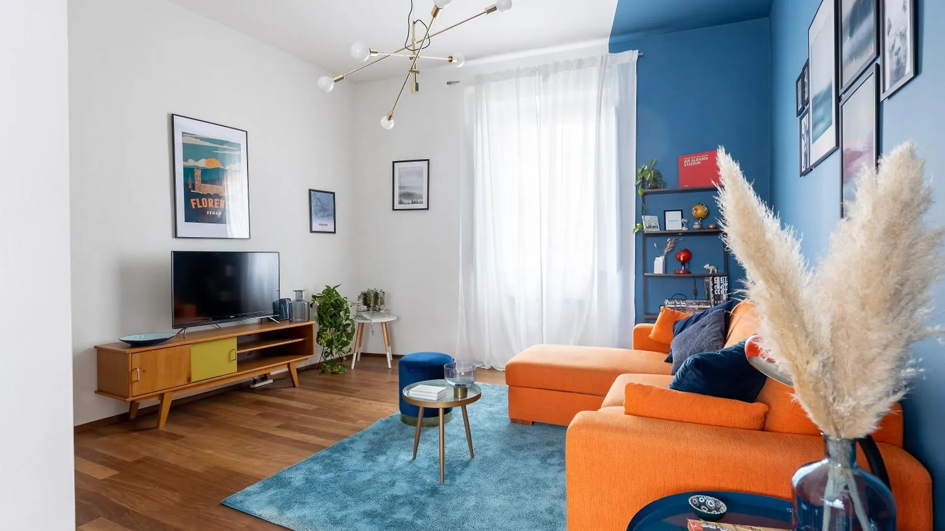 Rusciano20 Apartment Florence 0*,