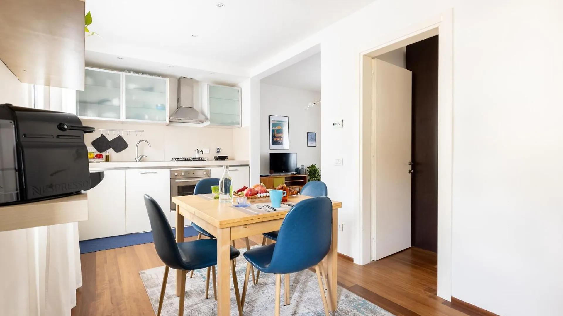 Rusciano20 Apartment Florence Italy