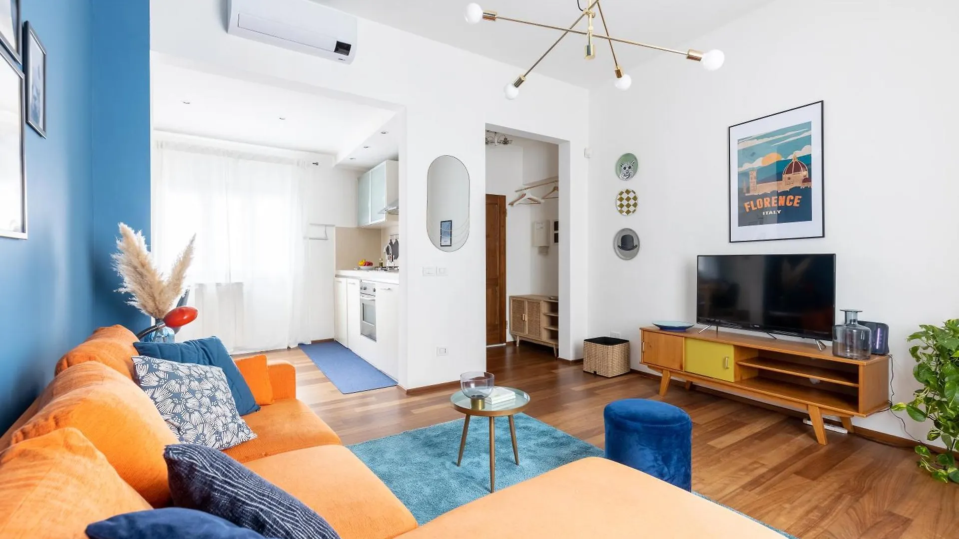 Rusciano20 Apartment Florence Italy