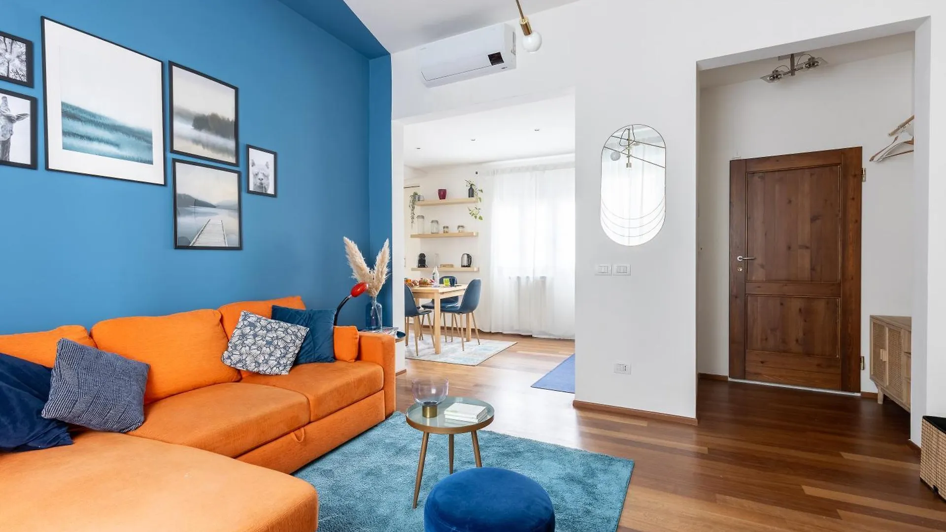 Rusciano20 Apartment Florence