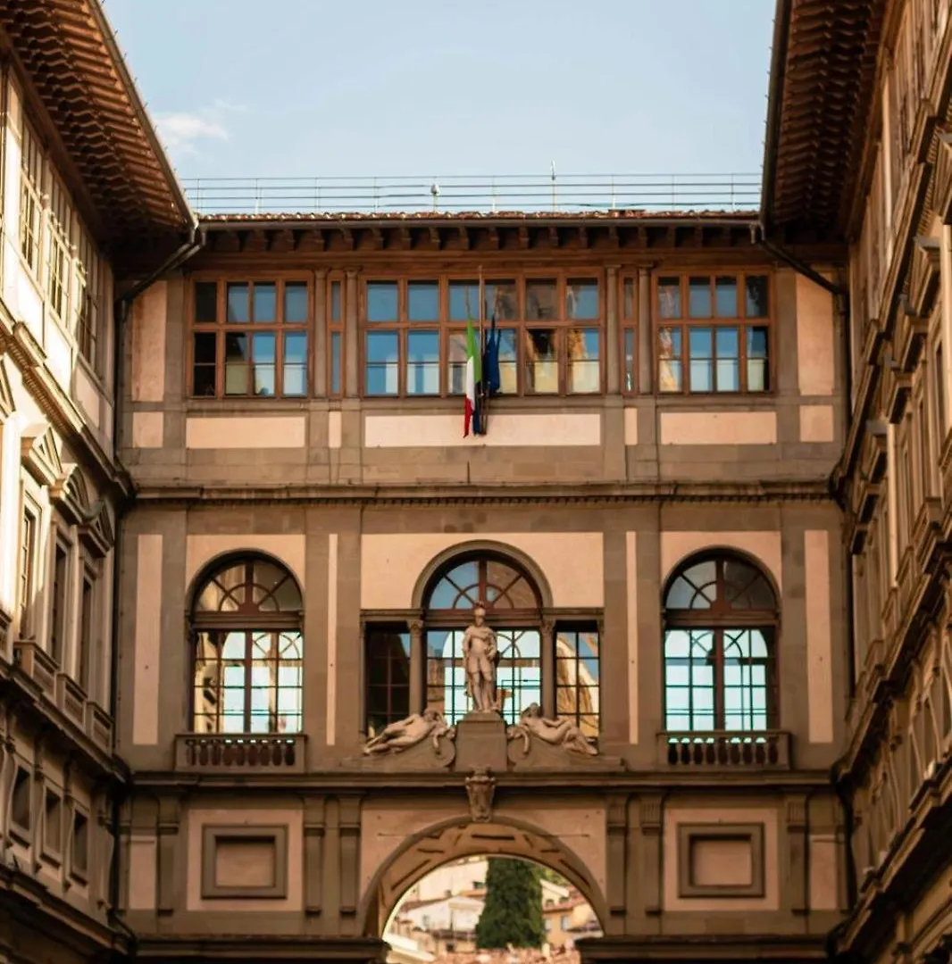 Rusciano20 Apartment Florence