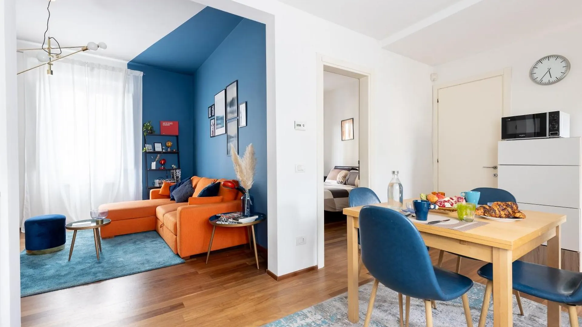 Rusciano20 Apartment Florence
