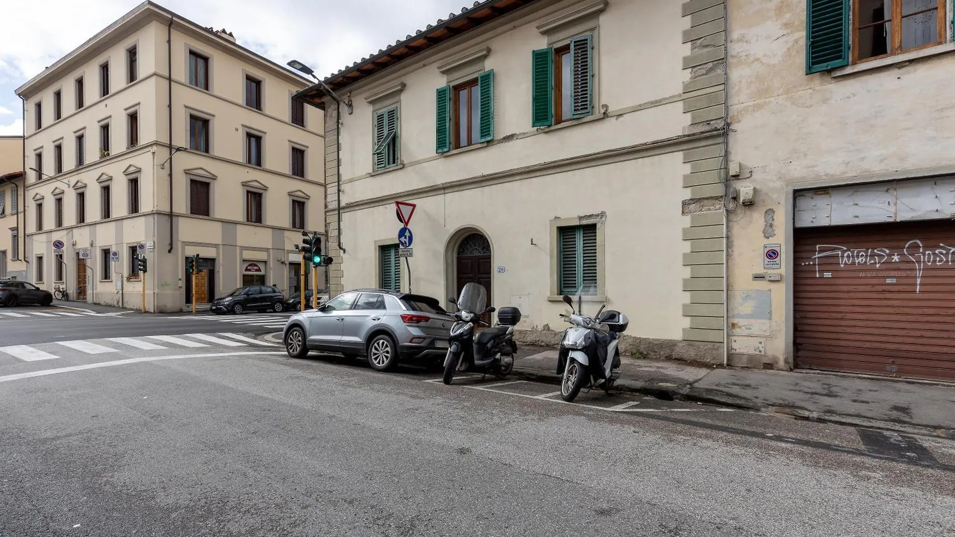 Rusciano20 Apartment Florence